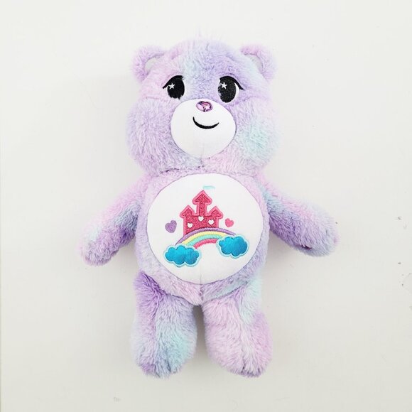 Care Bears Basic Fun Lot of Set of Care-a-Lot, Funshine and Togetherness Bear - Picture 2 of 10
